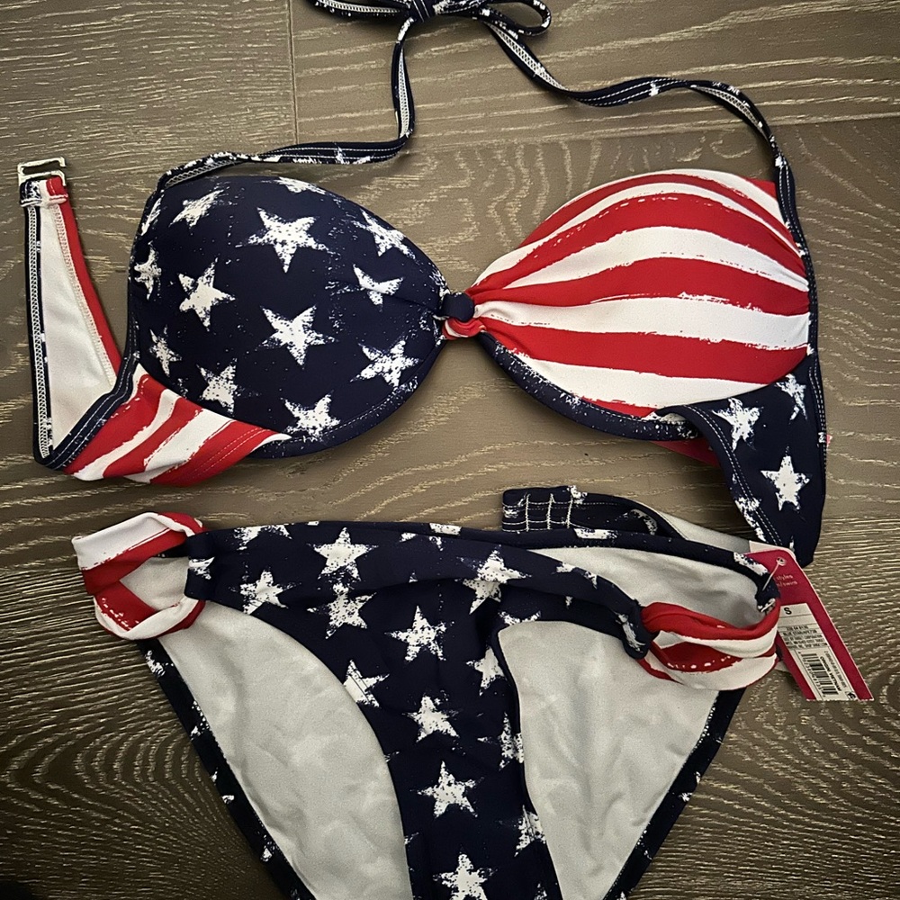 American bikini